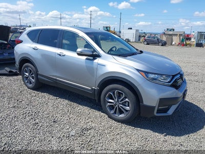 HONDA CR-V 2022