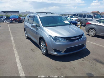 CHRYSLER PACIFICA 2018