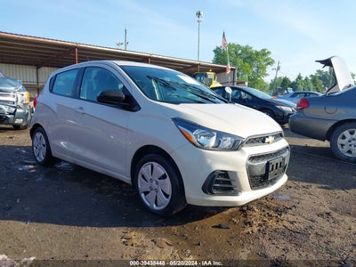 CHEVROLET SPARK 2017
