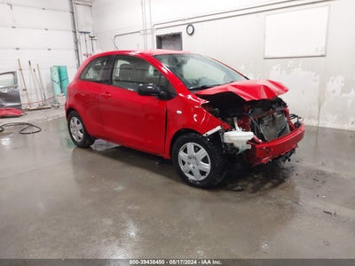 TOYOTA YARIS 2008
