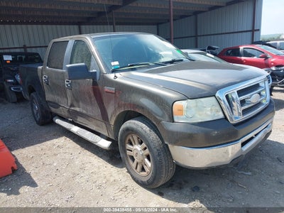FORD VERSA 2008