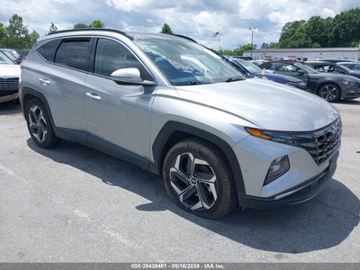 Hyundai Tucson 2023