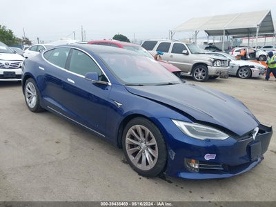 TESLA MODEL S 2018