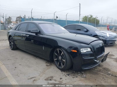 ROLLS-ROYCE GHOST 2015