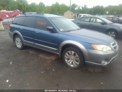 SUBARU OUTBACK 2008