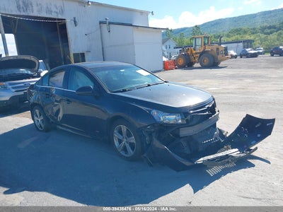 CHEVROLET CRUZE 2014