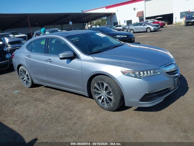 ACURA TLX 2016
