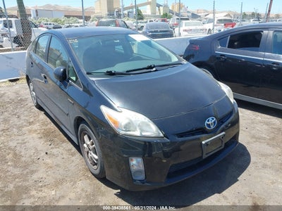TOYOTA PRIUS 2011