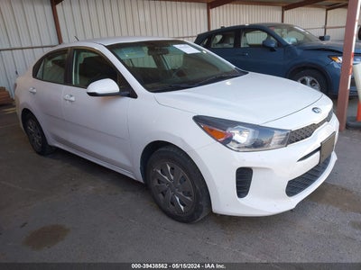 KIA RIO 2019