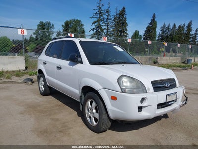 HYUNDAI TUCSON 2007