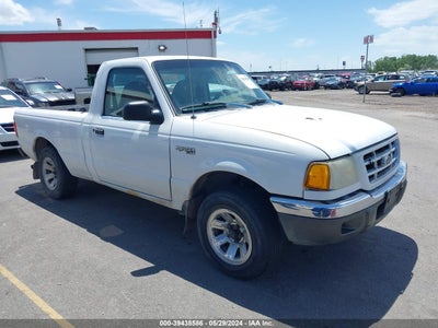 FORD RANGER 2001