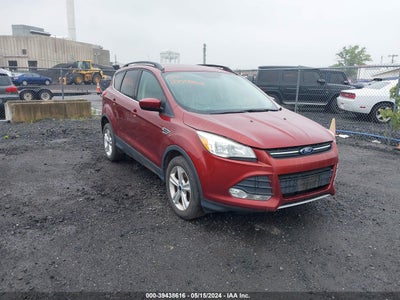 Ford Escape 2016