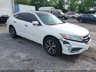 HONDA CROSSTOUR 2013