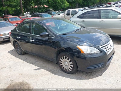Nissan Sentra 2014