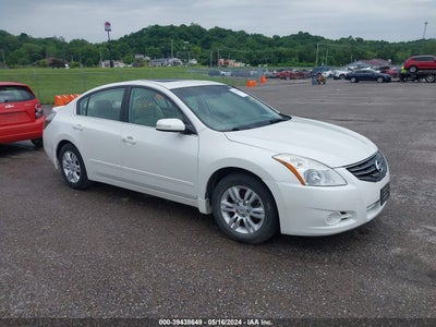 NISSAN ALTIMA 2011