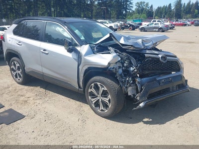 TOYOTA RAV4 PRIME 2021