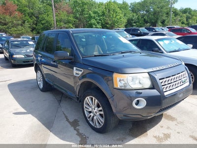 LAND ROVER LR2 2009