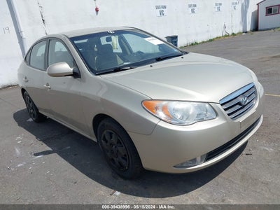 HYUNDAI ELANTRA 2008