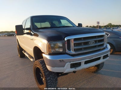 Ford F-250 2000