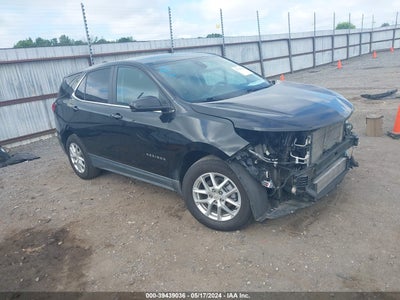 CHEVROLET EQUINOX 2022