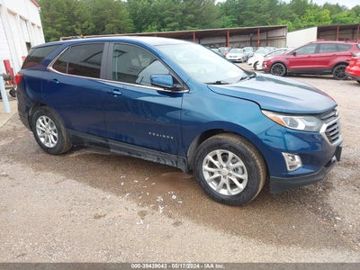 CHEVROLET EQUINOX 2021