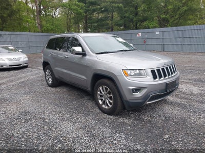 JEEP GRAND CHEROKEE 2015