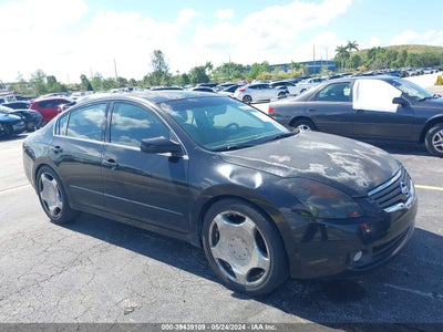 NISSAN ALTIMA 2008