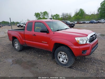 TOYOTA TACOMA 2012