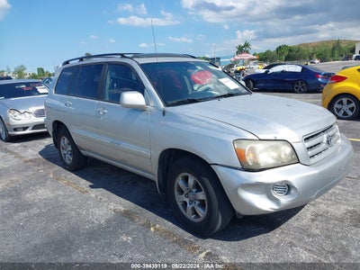 Toyota Highlander 2006