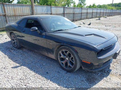 DODGE CHALLENGER 2015