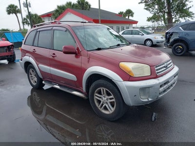 TOYOTA RAV4 2001