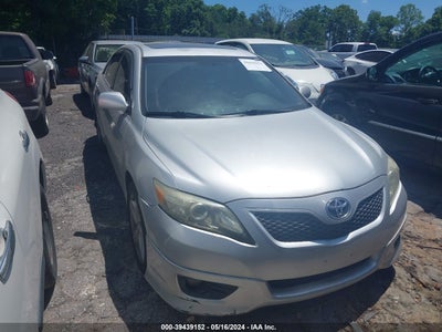 TOYOTA CAMRY 2011