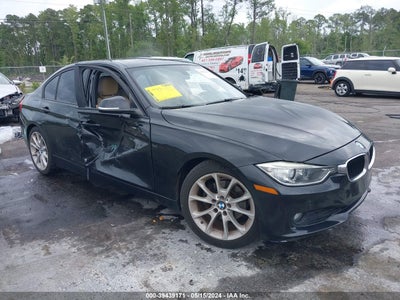 BMW 320I 2013