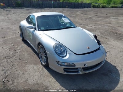 PORSCHE 911 CARRERA 2005