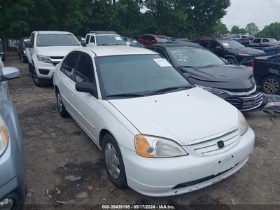 HONDA CIVIC 2002