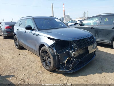 LAND ROVER RANGE ROVER VELAR 2019