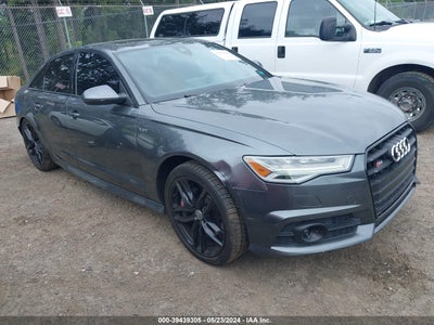 AUDI S6 2016