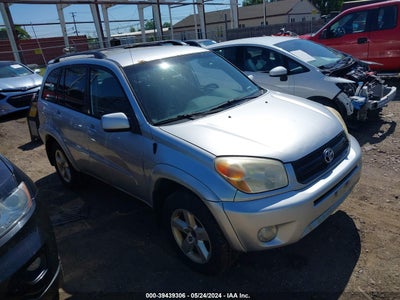 TOYOTA RAV4 2005