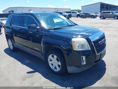 GMC TERRAIN 2013