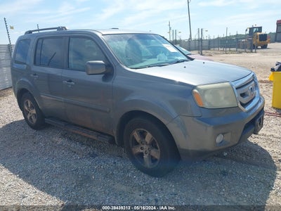 HONDA PILOT 2011