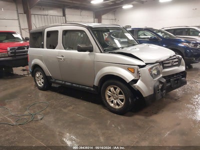 HONDA ELEMENT 2007