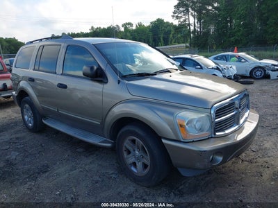 DODGE DURANGO 2005