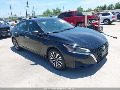 NISSAN ALTIMA 2024