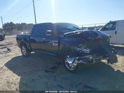 RAM 1500 2015