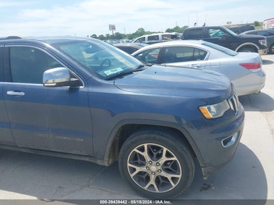 Jeep Grand cherokee 2020