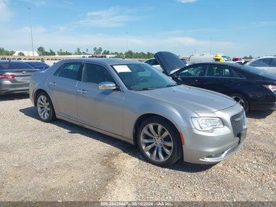 CHRYSLER 300 2018