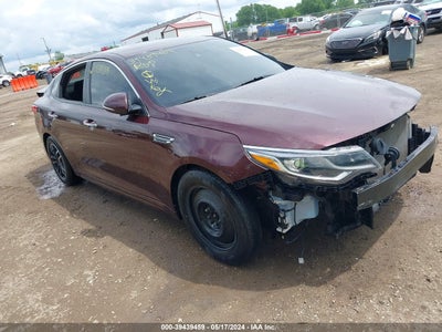 KIA OPTIMA 2020