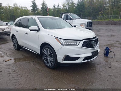 ACURA MDX 2020
