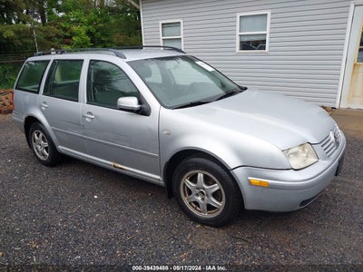 VOLKSWAGEN JETTA 2004