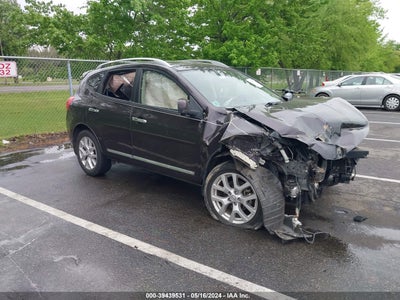 NISSAN ROGUE 2013